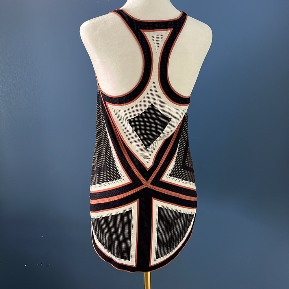 Reiss Racer Back Tank - Picture 2 of 10